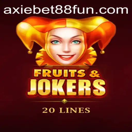 Exploring the Thrilling World of FruitsAndJokers20 on AxieBet88
