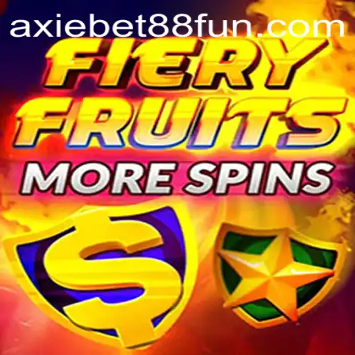Exploring FieryFruitsMoreSpins: A Casino Gaming Innovation at AxieBet88