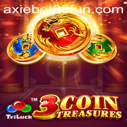 Exploring the Thrills of 3CoinTreasures with AxieBet88