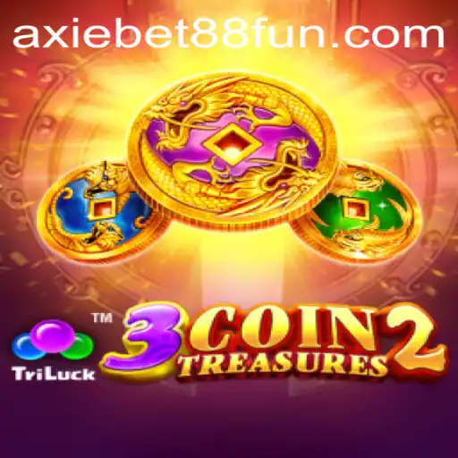 Explore the Exciting World of 3CoinTreasures2 in Partnership with AxieBet88