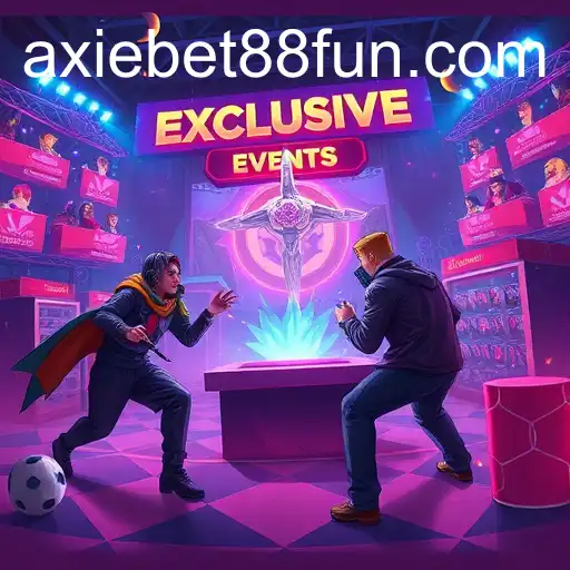 Exclusive Events: The Intriguing World of AxieBet88