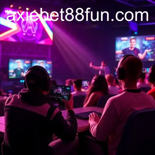 Exploring the Impact and Opportunities of Live Streaming with AxieBet88