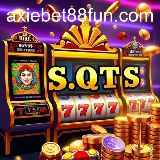 The Emergence of AxieBet88 in the Online Slot World