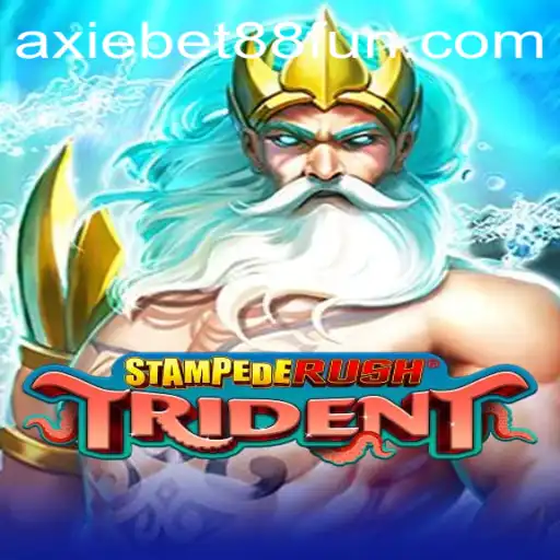 StempedeRushTrident: A Dynamic Adventure with AxieBet88