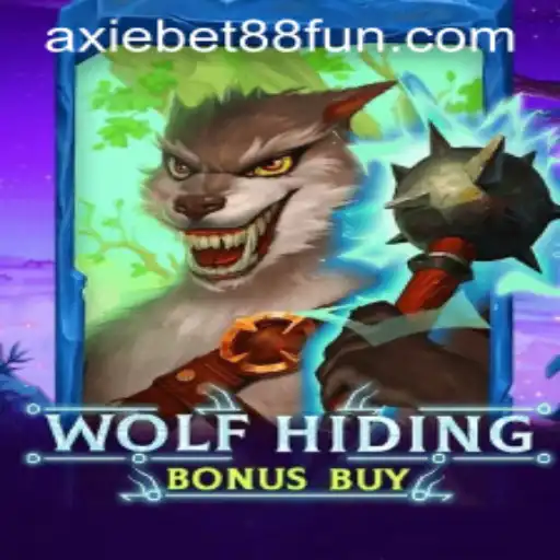 Exploring the Thrill of WolfHidingBonusBuy: A Gaming Adventure with AxieBet88